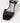 MOLLINI MISS BLOCK HEEL - MOLLINI - ankle strap, BLACK, block heel, MO13628, WHITE, womens footwear - Stomp Shoes Darwin