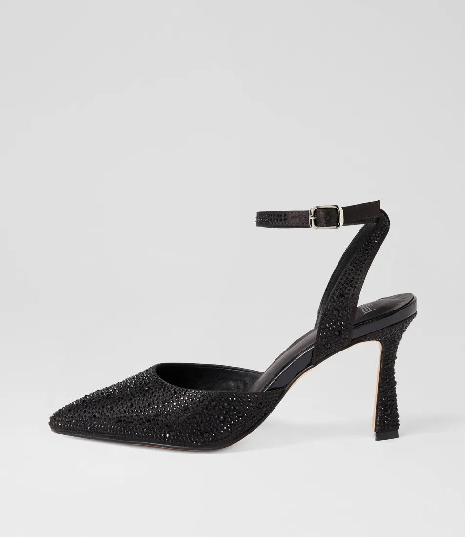 TEYA SPARKLY POINTS - MOLLINI - 36, 37, 38, 39, 40, 41, womens footwear - Stomp Shoes Darwin