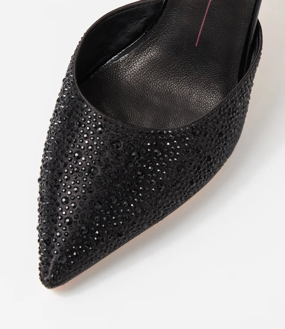 TEYA SPARKLY POINTS - MOLLINI - 36, 37, 38, 39, 40, 41, womens footwear - Stomp Shoes Darwin