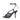 ALIAS MAE MELISSA STRAPPY HEEL - ALIAS MAE - 36, 37, 38, 39, 40, 41, Alias Mae, ankle strap, BF, BLACK, diamante, Diamante Heels, leather, pecan, stiletto, stiletto heel, STRAPPY HEEL, womens footwear - Stomp Shoes Darwin