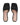 NUDE FOOTWEAR RAE CHAIN SLIP ON - NUDE FOOTWEAR - BF, BLACK, comfortable, natural, on sale, SLIP ON, womens footwear - Stomp Shoes Darwin