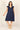 RIVKA SHORT DRESS CAPRI COVE NAVY -  - clothing - Stomp Shoes Darwin