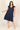 RIVKA SHORT DRESS CAPRI COVE NAVY -  - clothing - Stomp Shoes Darwin