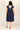 RIVKA SHORT DRESS CAPRI COVE NAVY -  - clothing - Stomp Shoes Darwin