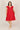 RIVKA SHORT DRESS CHRISTMAS RED -  - clothing - Stomp Shoes Darwin