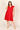 RIVKA SHORT DRESS CHRISTMAS RED -  - clothing - Stomp Shoes Darwin