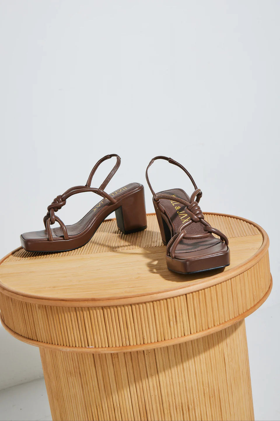 SUMMER PLATFORM - HAEL AND JAX - BF, on sale, womens footwear - Stomp Shoes Darwin
