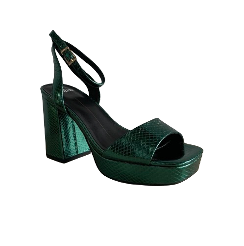 PRAZE PLATFORM - MOLLINI - heel, platform heel, womens footwear - Stomp Shoes Darwin