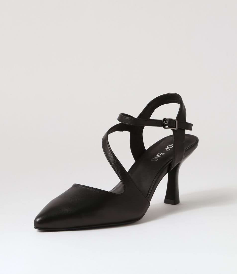 LUKKA STRAPPY POINTS - TOP END - BF, on sale, womens footwear - Stomp Shoes Darwin
