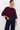 ABD1771 TRISHA THIN SUEDE BELT ADORNE BELTS/TIES