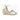 ACQUAINT WEDGE GINO VENTORI SILVER / 36 WOMENS FOOTWEAR 38110