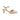 ADELLE LOW POINT Easy Step CHAMPAGNE FABRIC / 5 WOMENS FOOTWEAR 60372