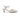ADELLE LOW POINT Easy Step SILVER FABRIC / 5 WOMENS FOOTWEAR 60373