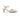ADELLE LOW POINT Easy Step SILVER FABRIC / 5 WOMENS FOOTWEAR 60373