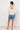 Adorne AJD1610 Trinity Light Weight Denim Shorts ADORNE SHORTS
