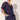 Adorne Elora Linen Short ADORNE NAVY / 8 SHORTS AJD1279