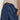 Adorne Hayden Pleated Denim Short - Mid Denim ADORNE SHORTS