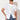 Adorne Kita Short Sleeve Button Back Top ADORNE TOPS