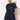 Adorne Kita Short Sleeve Button Back Top ADORNE TOPS