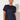 Adorne Kita Short Sleeve Button Back Top ADORNE NAVY / 8 TOPS AJD1766