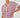 Adorne Nala Stripe Knit Top ADORNE PINK / 8 TOPS AJD1907