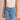 ADRIFT DENIM CUT OFF SHORTS ADRIFT SHORTS