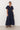 AJD1702 eliana light weight denim maxi dress ADORNE DRESSES