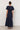 AJD1702 eliana light weight denim maxi dress ADORNE DRESSES