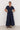 AJD1702 eliana light weight denim maxi dress ADORNE DRESSES