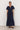 AJD1702 eliana light weight denim maxi dress ADORNE DRESSES