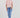 AJD1970 LIZZIE SLIM LEG JEAN ADORNE MID WASH / 8 JEANS 51850