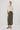 AJD1973 MAE CUPRO SKIRT ADORNE OLIVE / 8 SKIRTS 51817