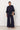 AJD2120 AVALON WIDE LEG LINEN PANT ADORNE NAVY / 8 PANTS 58761