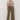 AJD2321 ADELE WIDE LEG JEAN KHAKI ADORNE PANTS