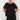AJD2330 DILLON LINEN TOP ADORNE BLACK / 8 TOPS 58767