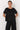 AJD2330 DILLON LINEN TOP ADORNE BLACK / 8 TOPS 58767