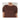AJD2330 DILLON LINEN TOP ADORNE CHOC / 8 TOPS 58768