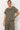 AJD2330 DILLON LINEN TOP ADORNE KHAKI / 8 TOPS 58769
