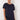AJD2330 DILLON LINEN TOP ADORNE NAVY / 8 TOPS 58770