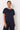 AJD2330 DILLON LINEN TOP ADORNE NAVY / 8 TOPS 58770