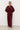 AJD2333 LUCY PATCH POCKET DENIM PANT ADORNE BURGUNDY / 8 JEANS 59649