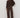AJD2333 LUCY PATCH POCKET DENIM PANT ADORNE CHOCOLATE / 8 JEANS 59648