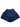 AJD2345 BILLY LIGHTWEIGHT DENIM SHORT ADORNE DARK DENIM / 8 SHORTS 59613