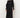 AJD2380 GABRIELLA LINEN PANT ADORNE BLACK / 8 PANTS 59633