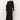 AJD2380 GABRIELLA LINEN PANT ADORNE BLACK / 8 PANTS 59633