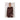 AJD2446  MEEKA SATIN LONG SLEEVE TOP ADORNE CHOCOLATE / 16 TOPS AJD2446CHOCXX16-16