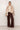 AJD2447  ASANI SATIN WIDE LEG PANT ADORNE PANTS