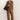AJD2456  CAIRO BIAS CUT PANT ADORNE TOFFEE / 16 PANTS AJD2456TOFFXX16-16