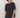 AJD2457  MARTINA TEE ADORNE BLACK / 16 TOPS AJD2457BLACXX16-16