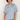 AJD2457  MARTINA TEE ADORNE BLUE / 16 TOPS AJD2457BLUEXX16-16